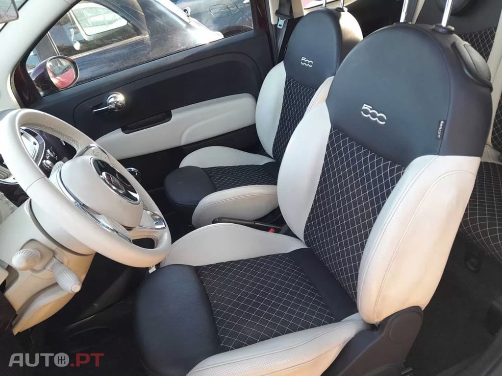 Fiat 500 1.0 Hybrid Dolcevita