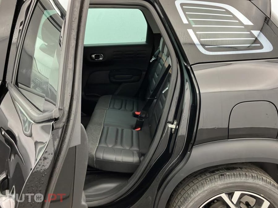 Citroen C3 Aircross 1.5 BlueHDi Shine EAT6