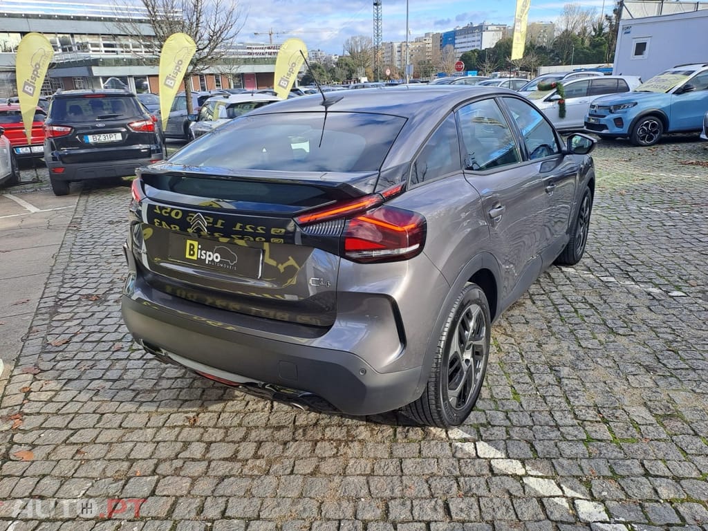 Citroen C4 1.2 PureTech Feel Pack