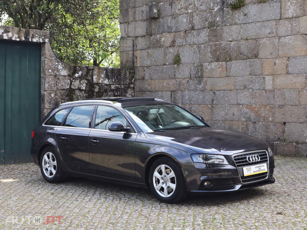 Audi A4 Avant 2.0 TDi Sport