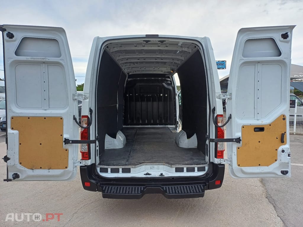 Renault Master 2.3 dCi L2 3.5T CD