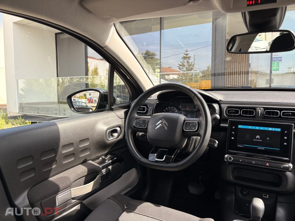 Citroen C3 1.2 PureTech Shine Pack EAT6