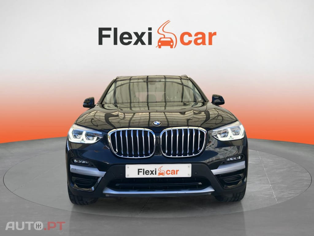 BMW X3 20 d xDrive xLine