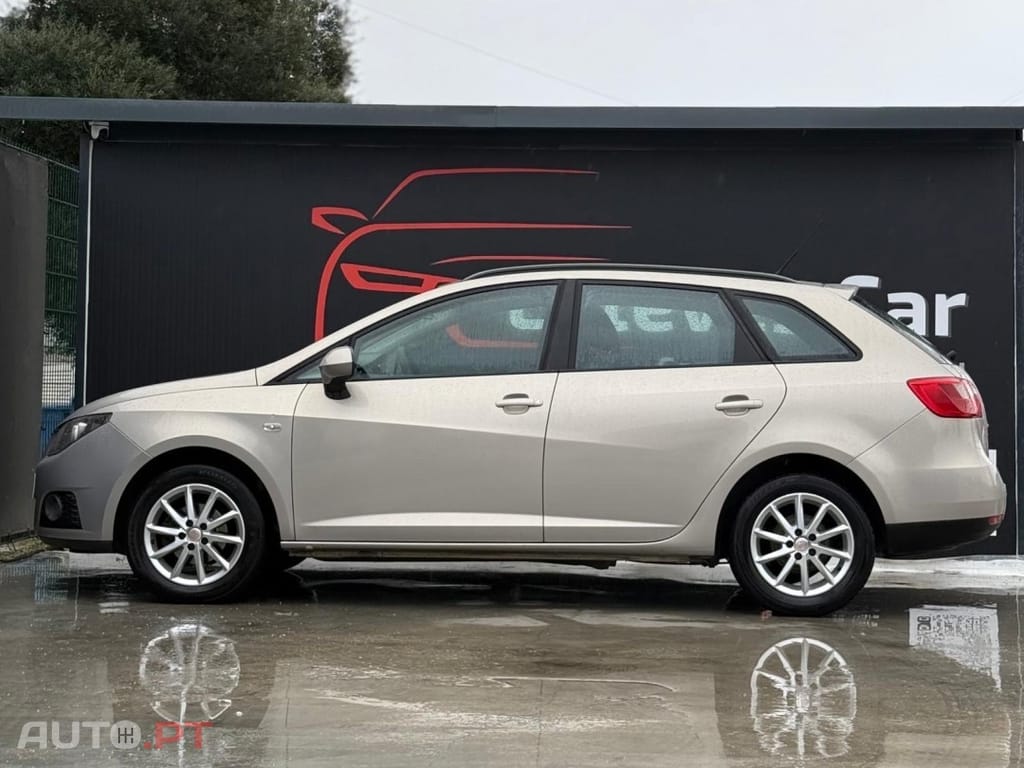 Seat Ibiza 1.2 12V Style