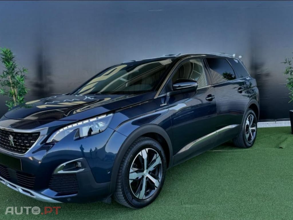 Peugeot 5008 GT LINE