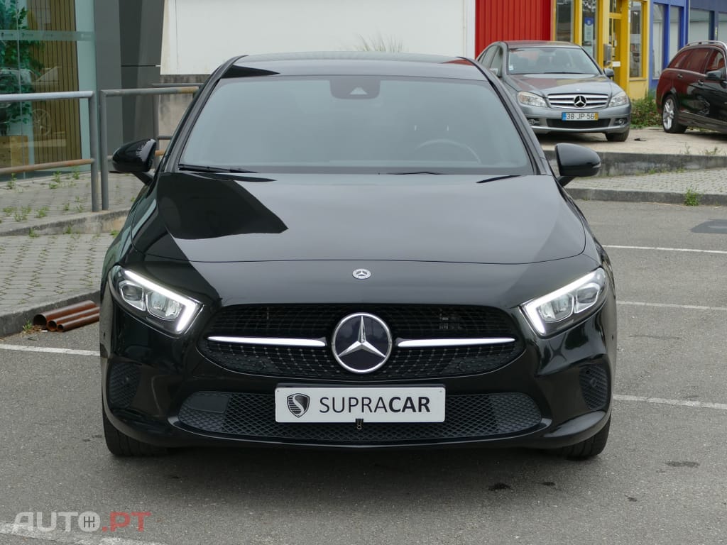 Mercedes-Benz A 250 e Progressive