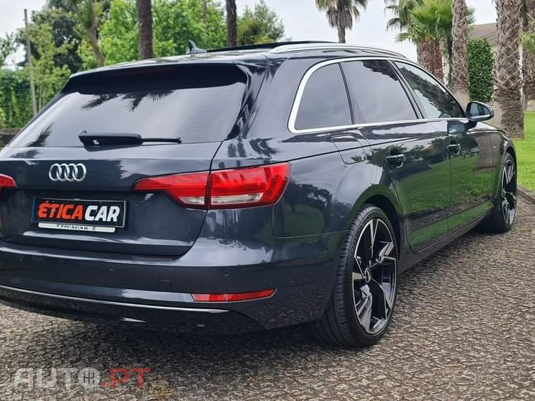 Audi A4 Avant 2.0 TDI Sport S tronic
