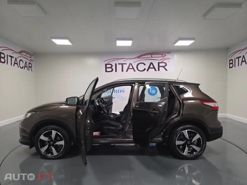 Nissan Qashqai 1.5 dCi N-Connecta Led