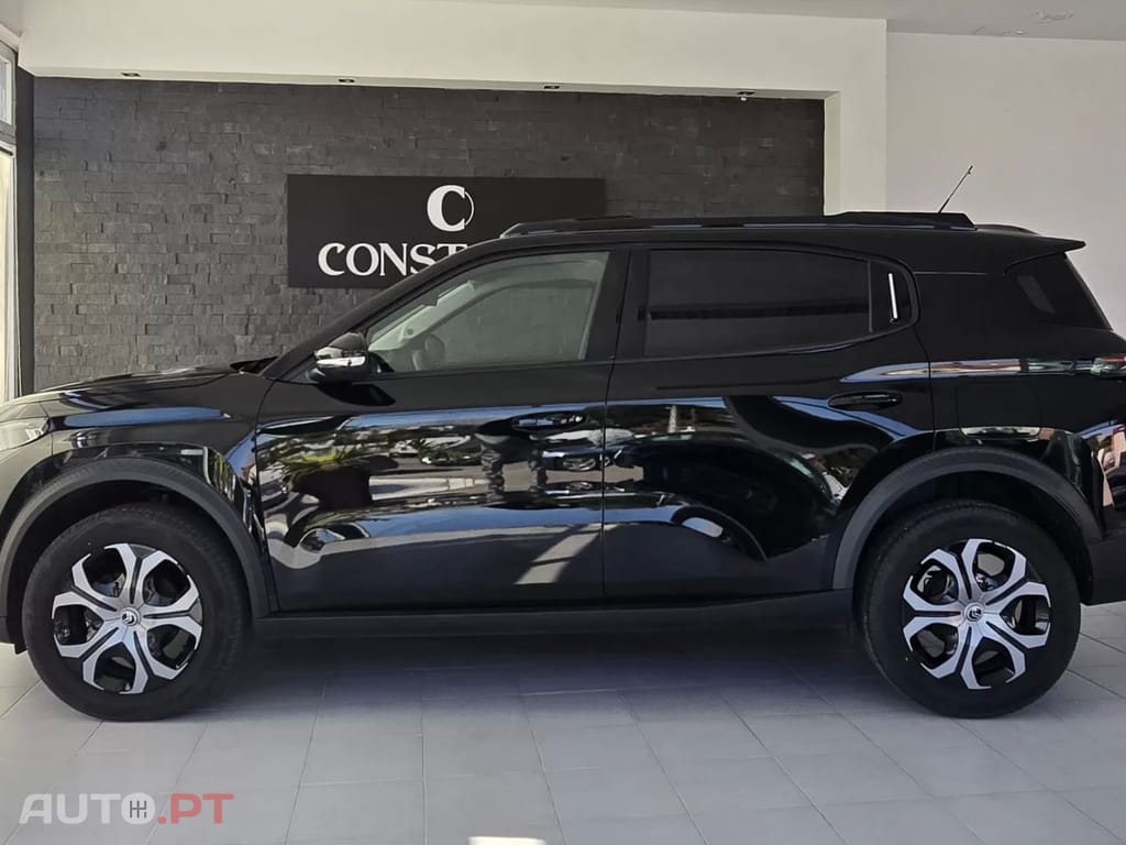 Citroen C3 Aircross 1.2 PureTech YOU