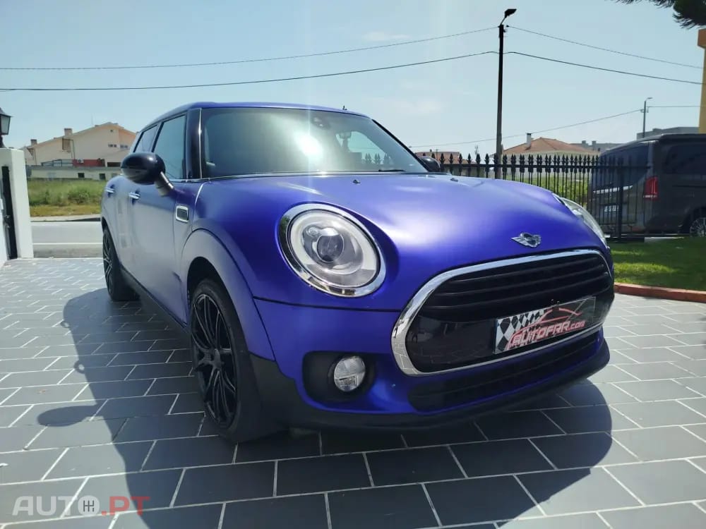 MINI Clubman Cooper Mini Yours