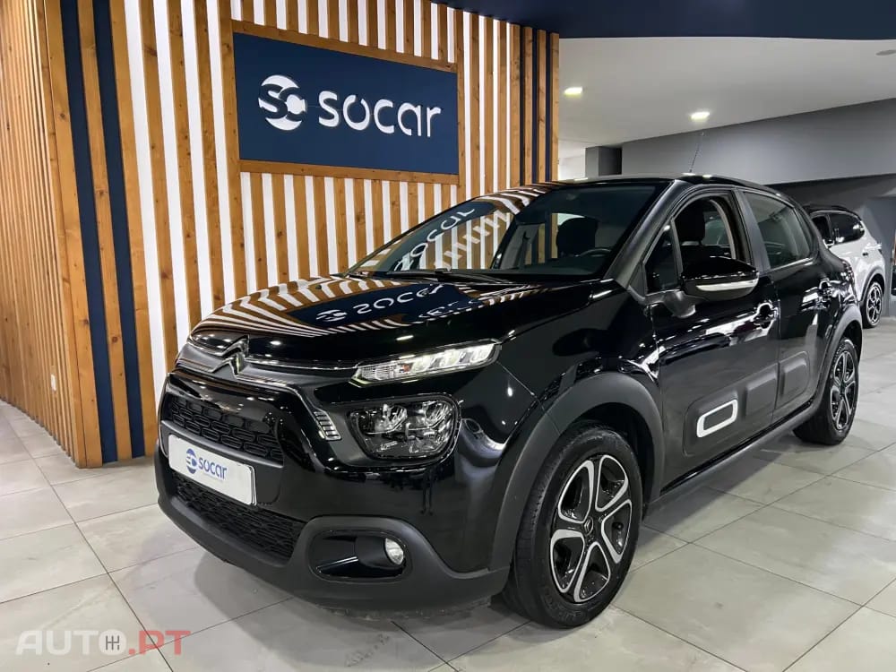 Citroen C3 1.2 PureTech C-Series