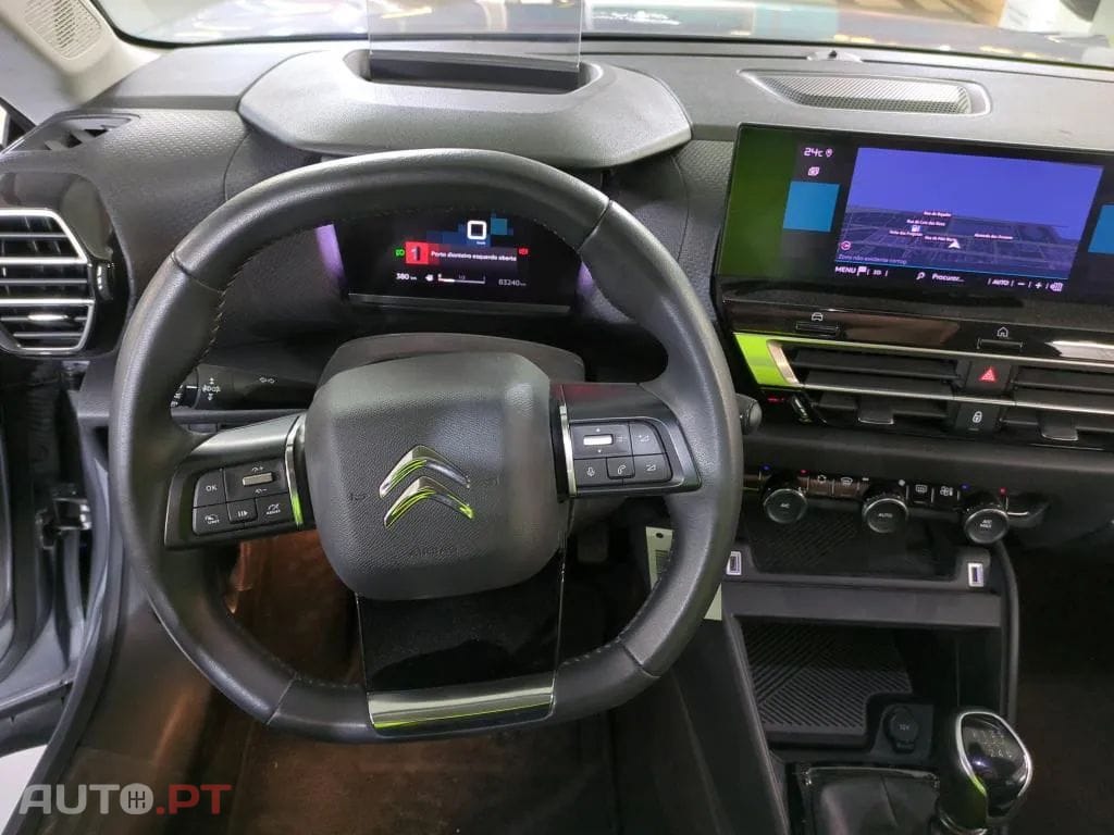 Citroen C4 1.5 BlueHDi Feel Pack