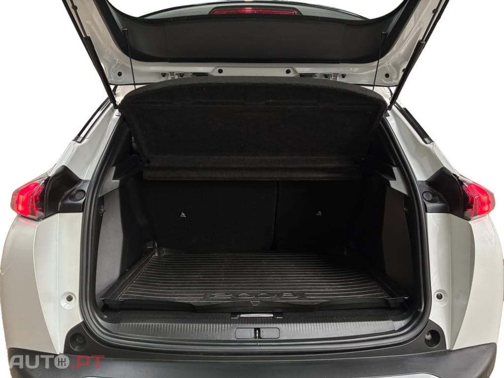 Peugeot 2008 1.2 PureTech GT