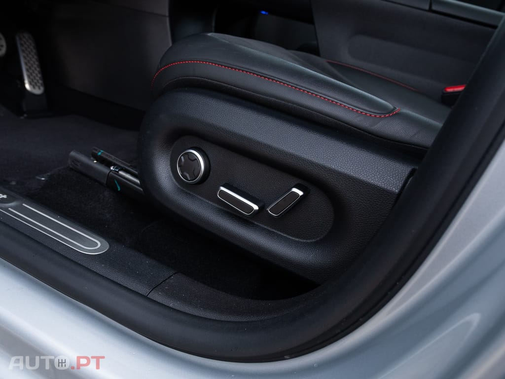 Smart #1 66 kWh Brabus AWD