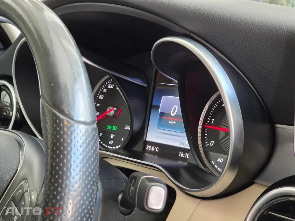 Mercedes-Benz C 220 d Exclusive Aut.