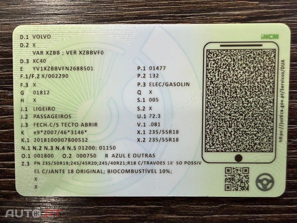 Volvo XC40 1.5 T5 PHEV Inscription