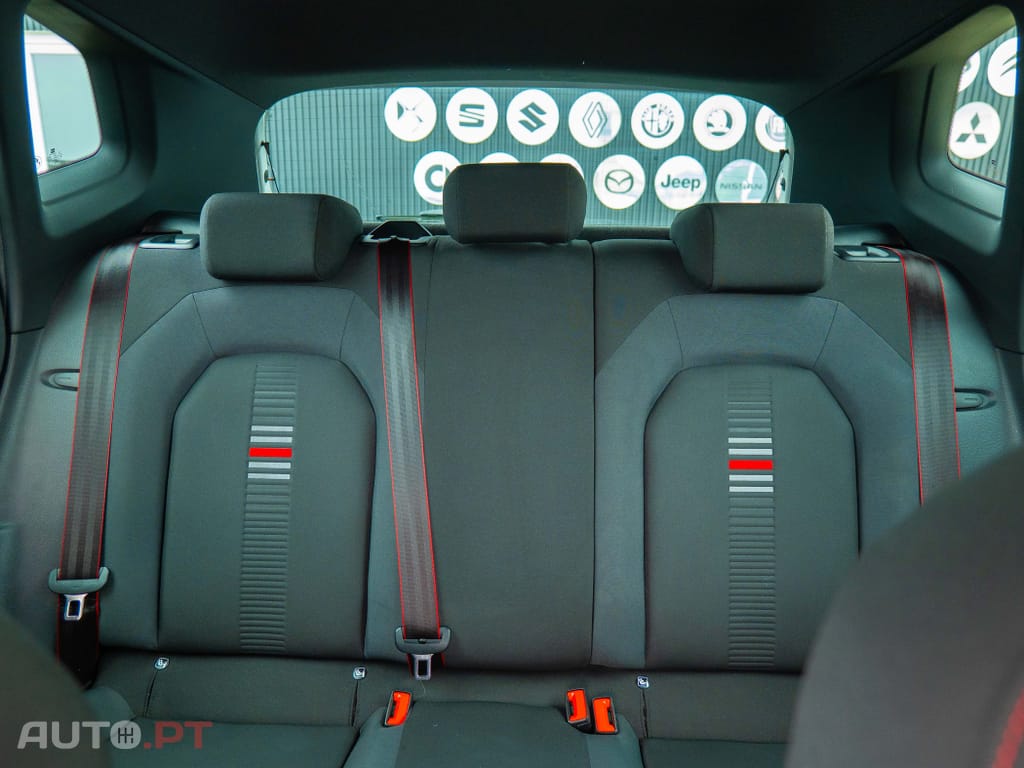 Seat Arona 1.0 TSI FR