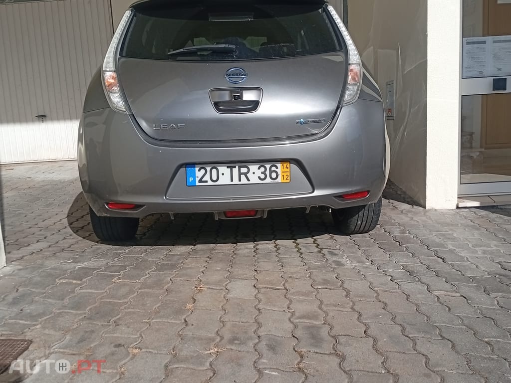 Nissan Leaf Ascen