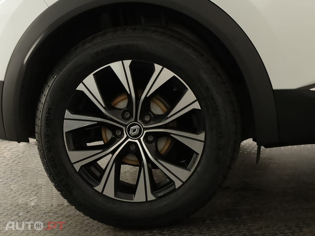 Renault Captur 1.0 TCe Techno Bi-Fuel
