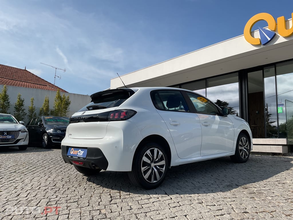 Peugeot 208 1.2 PureTech Active