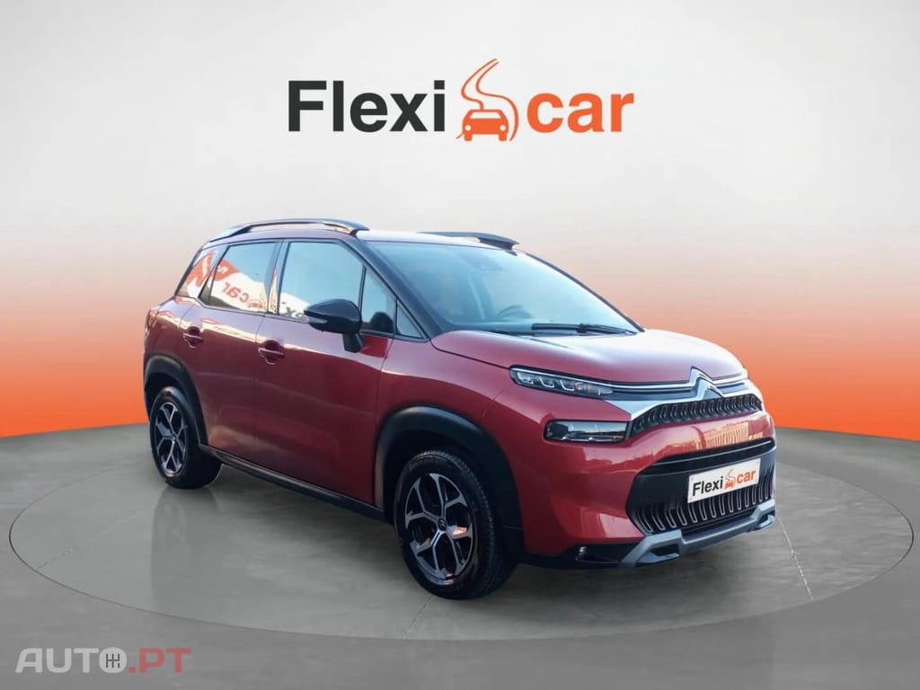 Citroen C3 Aircross 1.5 BlueHDi Shine