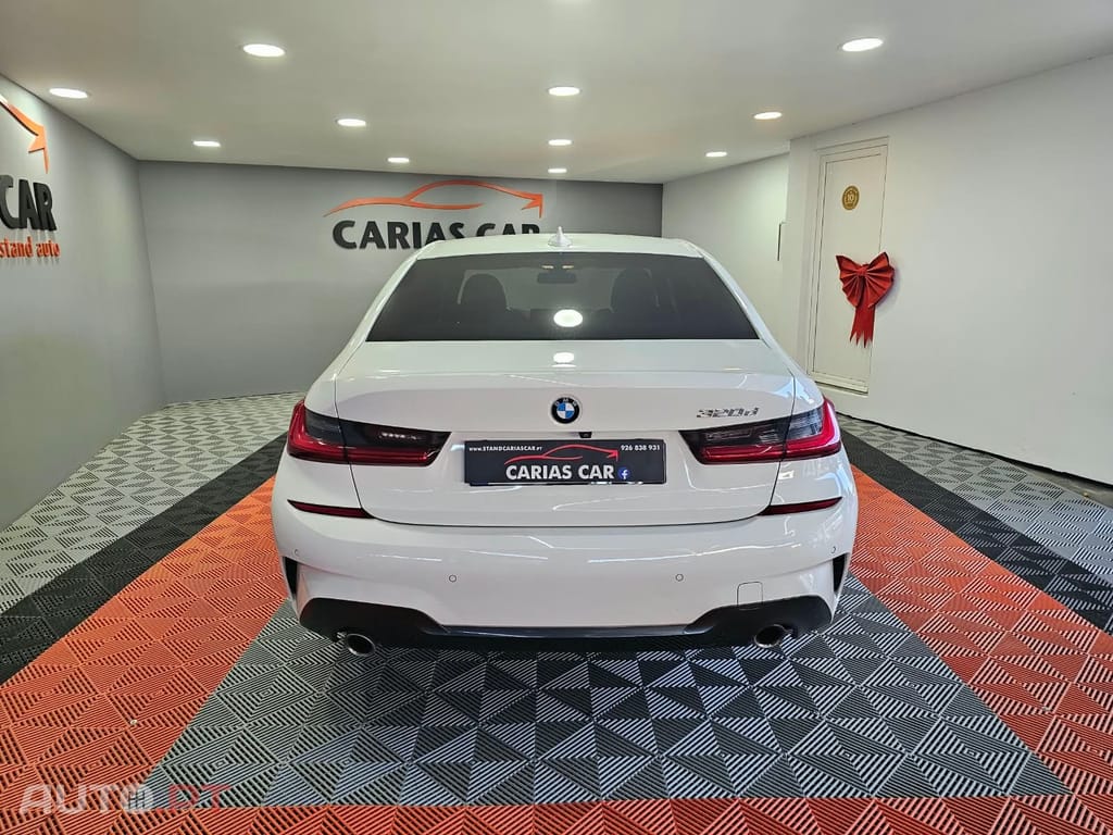 BMW 320 d Pack M Auto
