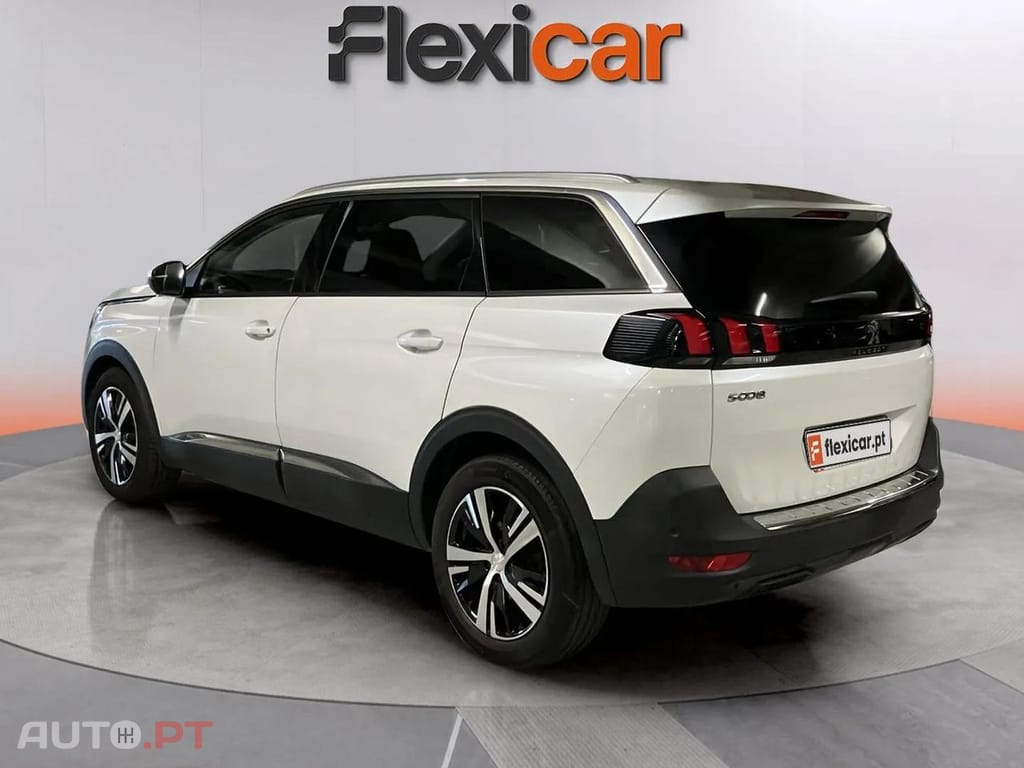 Peugeot 5008 1.5 BlueHDi Allure EAT8