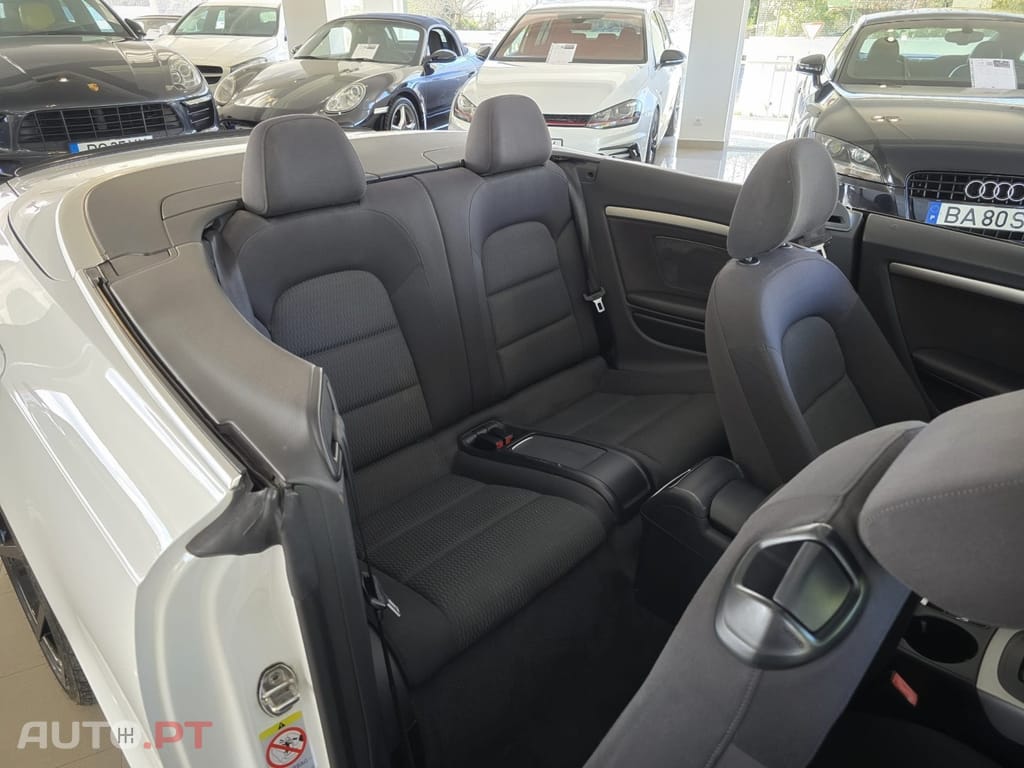 Audi A5 2.0 TDi Advance