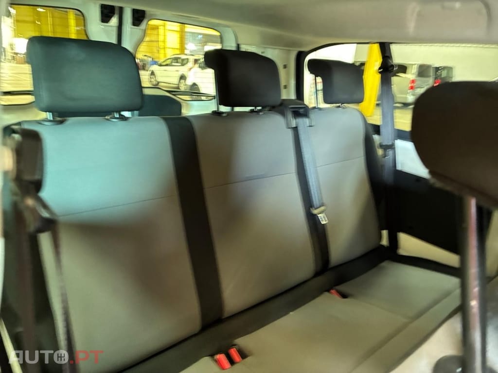 Citroen Jumpy 1.5 BlueHDi XL