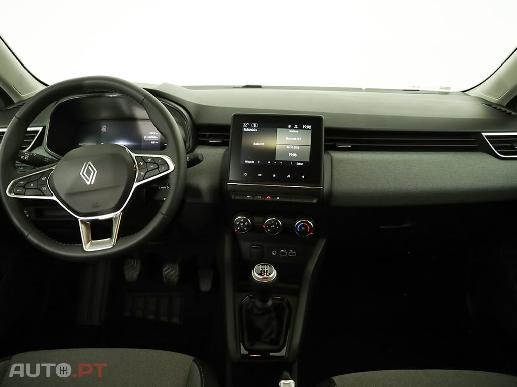 Renault Clio Clio 1.0 TCe Evolution Bi-Fuel