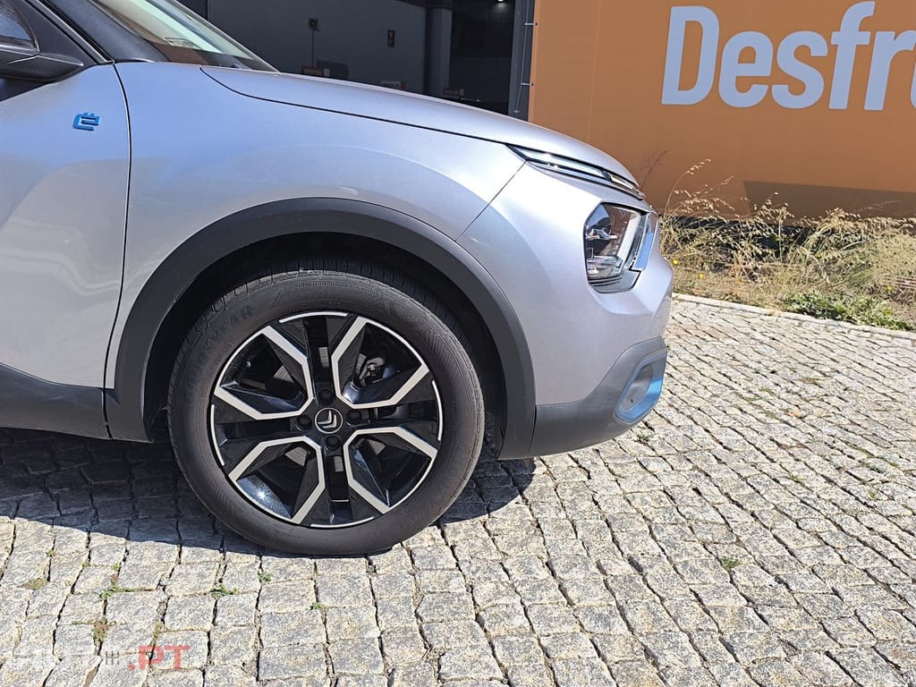 Citroen e-C4 50 kWh Feel Pack