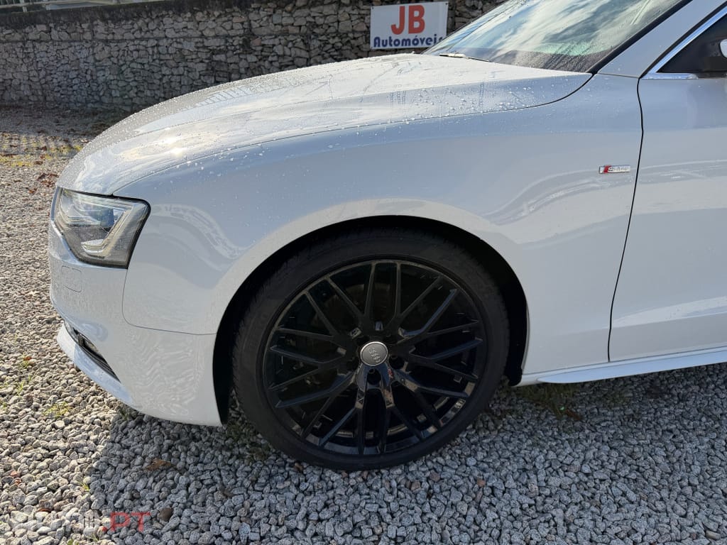 Audi A5 2.0 TDI S-line