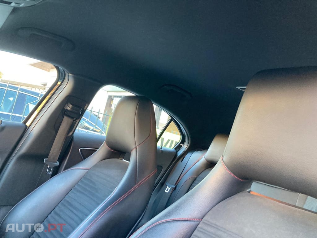 Mercedes-Benz A 180 Cdi AMG Line