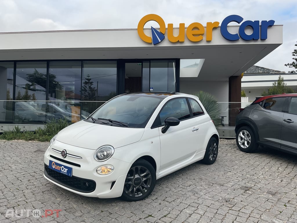 Fiat 500 1.0 Hybrid Connect