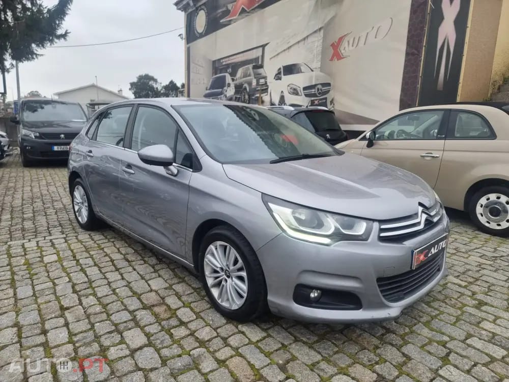 Citroen C4 1.6 BlueHDi Feel