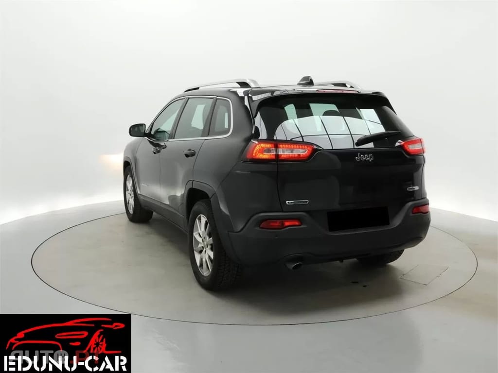 Jeep Cherokee 2.0 MJD Longitude