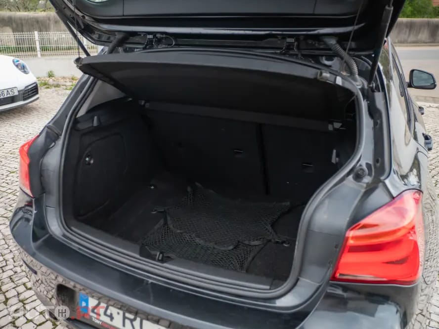 BMW 116 d Advantage