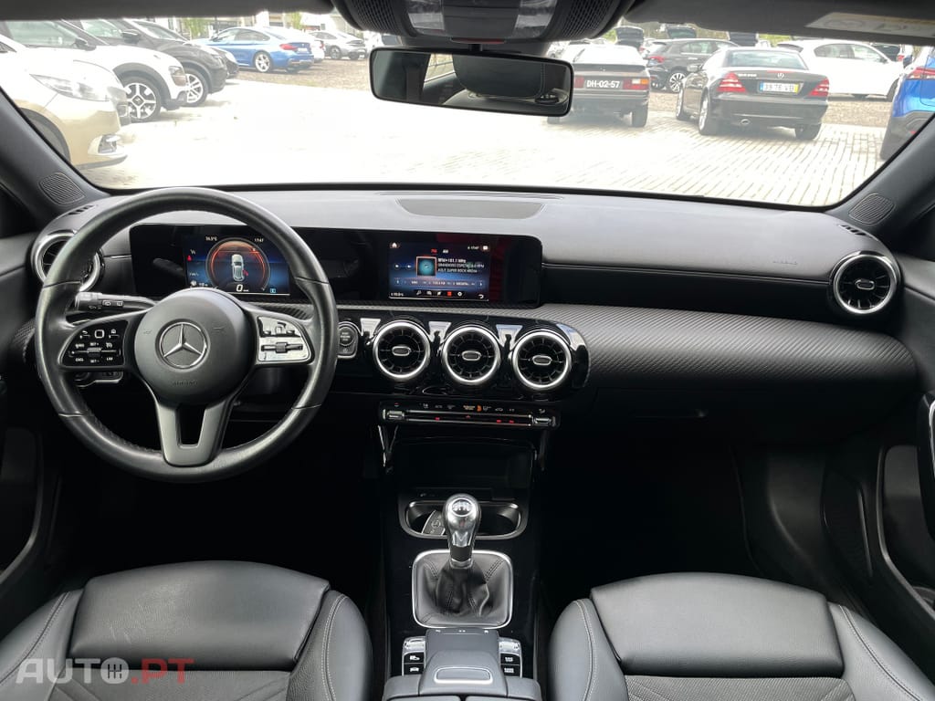 Mercedes-Benz A 160 d Style Plus