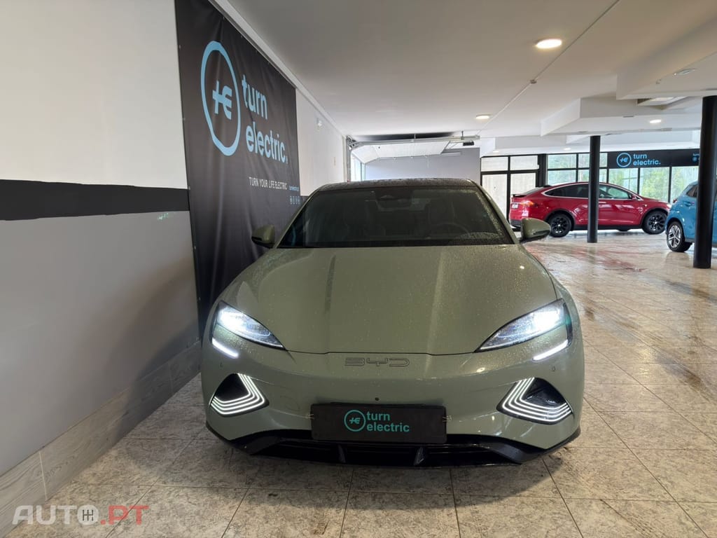 BYD Seal 82.5 kWh AWD Excellence