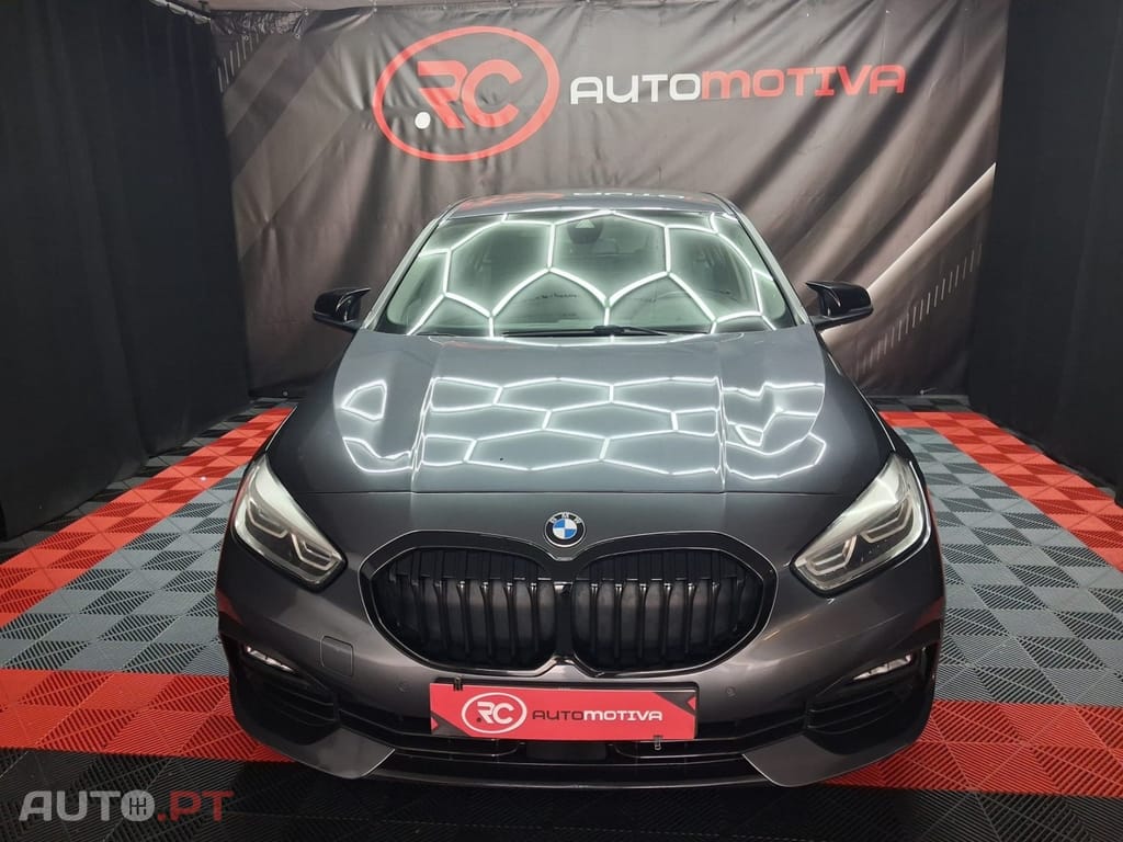 BMW 118 i Corporate