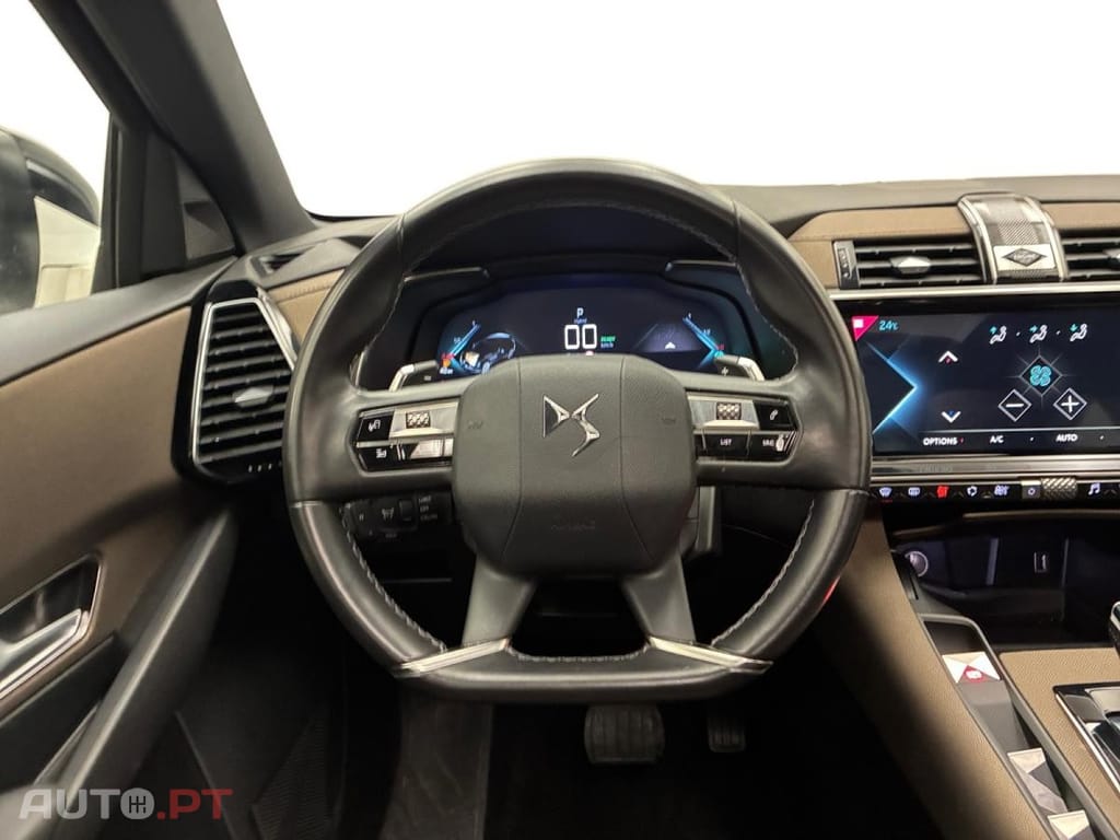 DS DS7 Crossback E-Tense  So Chic EAT8