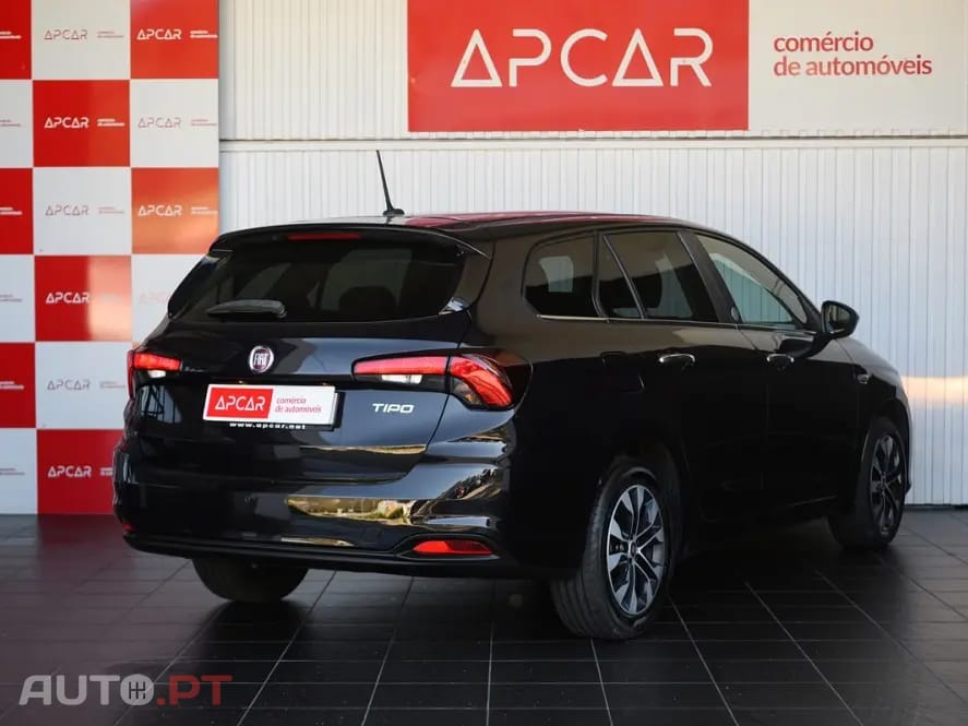 Fiat Tipo 1.3 MultiJet