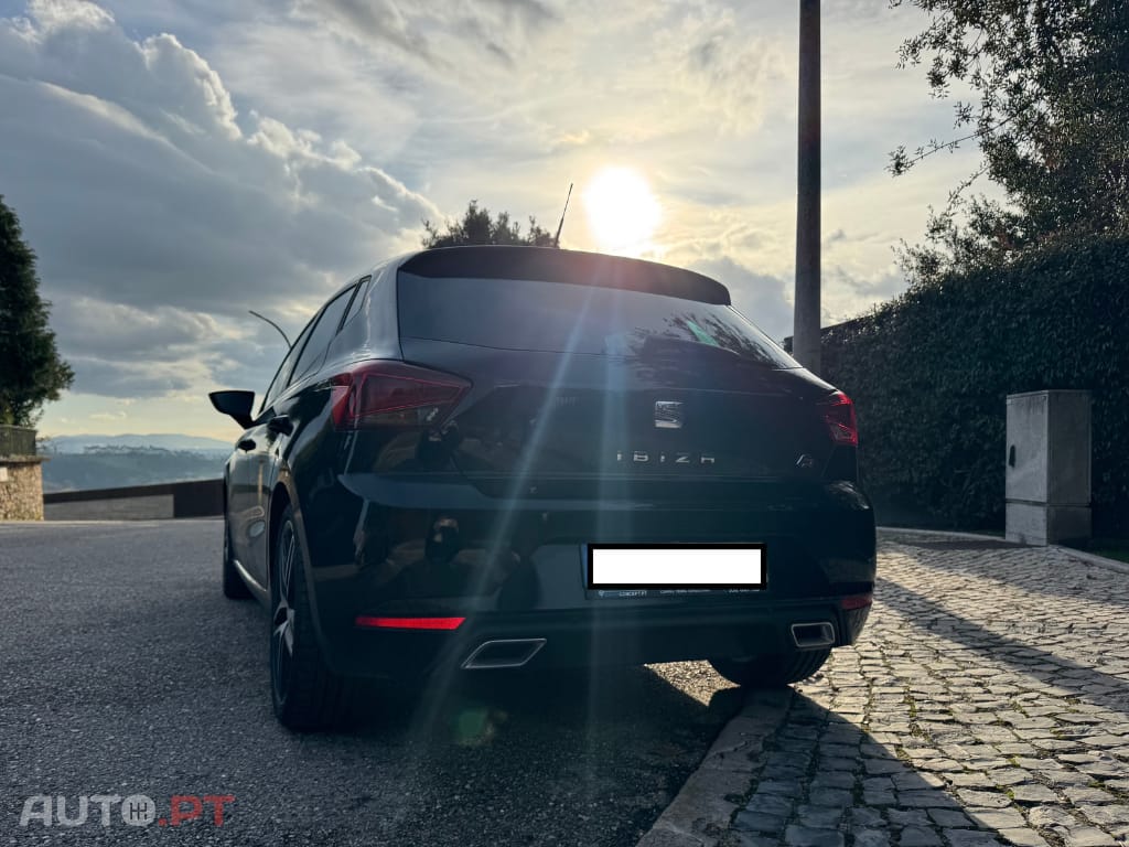 Seat Ibiza 1.0 TSI FR