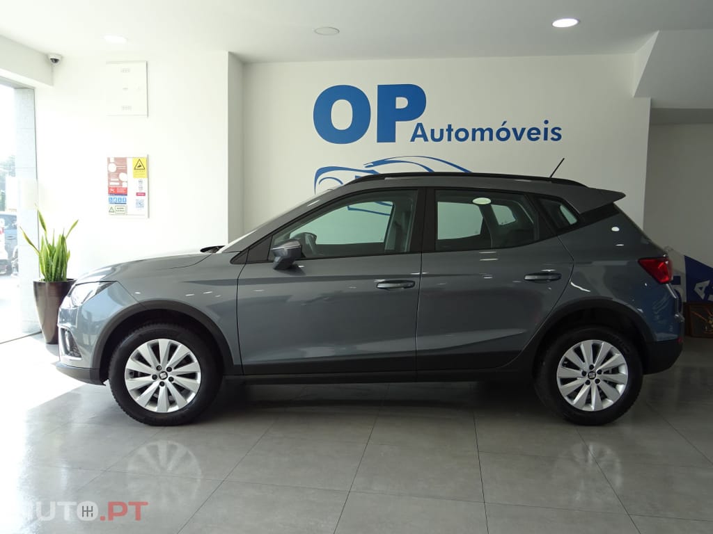 Seat Arona 1.6 TDI Reference