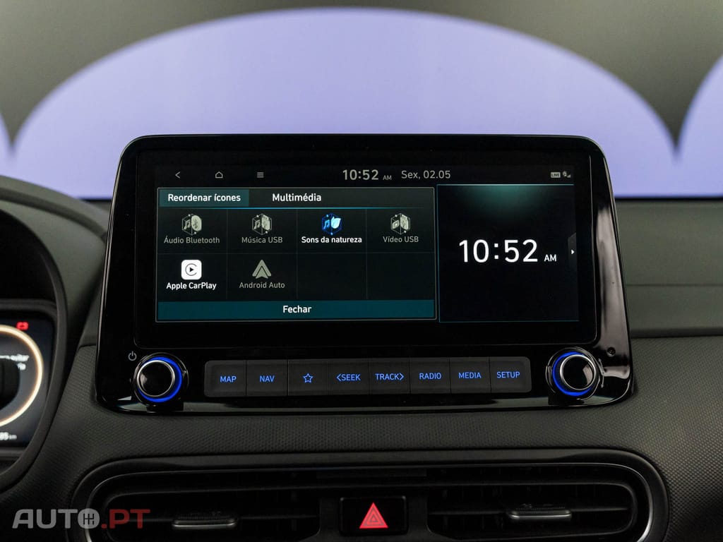 Hyundai Kauai 1.6 GDi HEV Premium Pack Plus