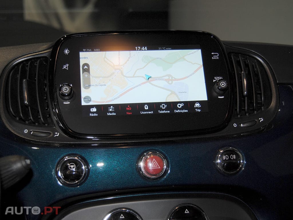 Fiat 500C 1.0 Hybrid