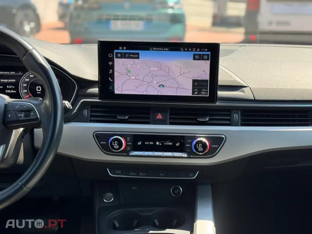 Audi A4 2.0 TDI multitronic Business Line