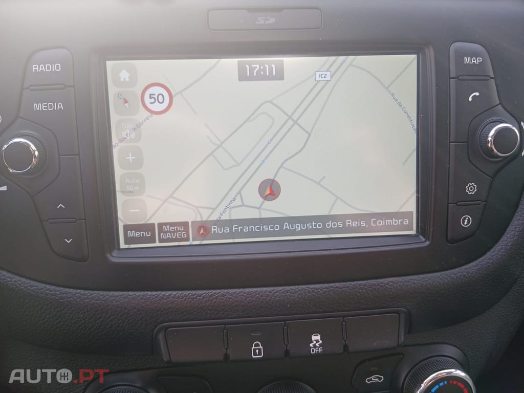 Kia Ceed SW 1.4 CRDi Nav Line