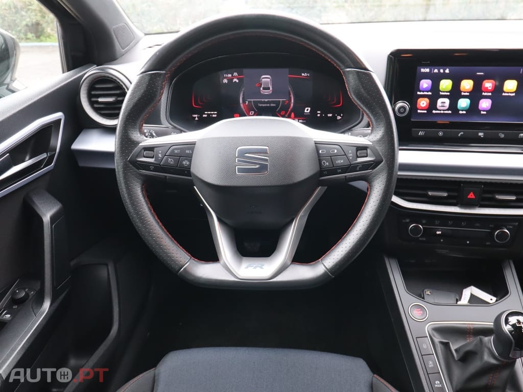 Seat Ibiza 1.0 TSI FR