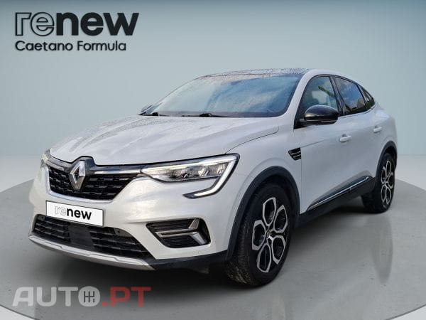 Renault Arkana 1.3 TCe 140 Intens EDC